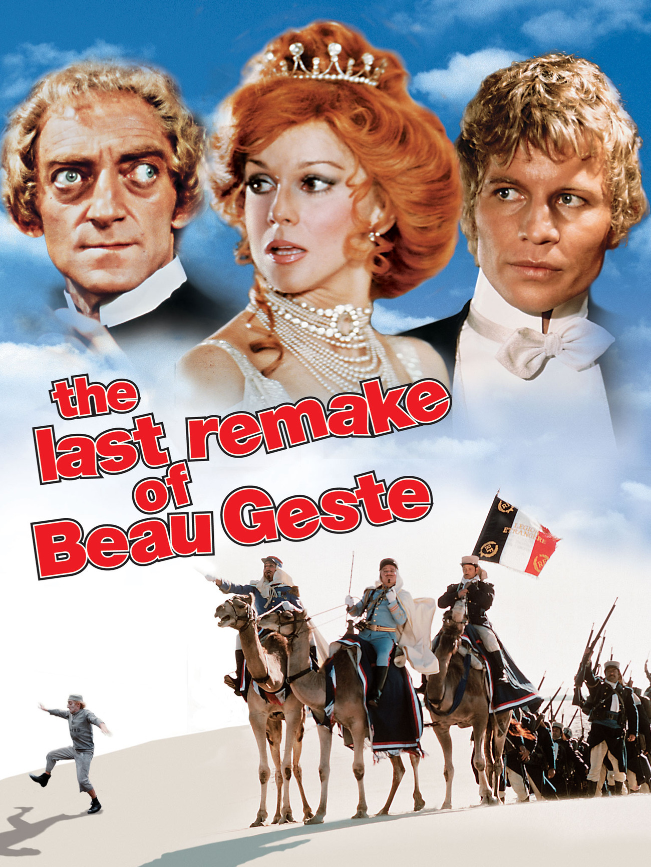 Io Beau Geste E La Legione Straniera
