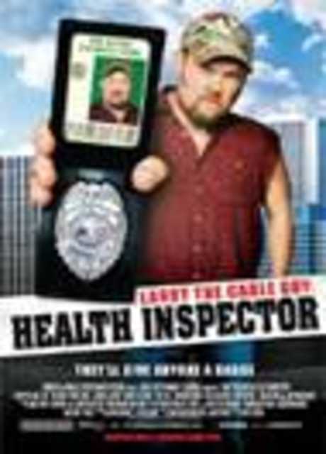 Larry the Cable Guy: Health Inspector