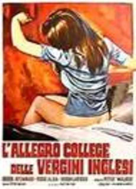 L'allegro college delle vergini inglesi