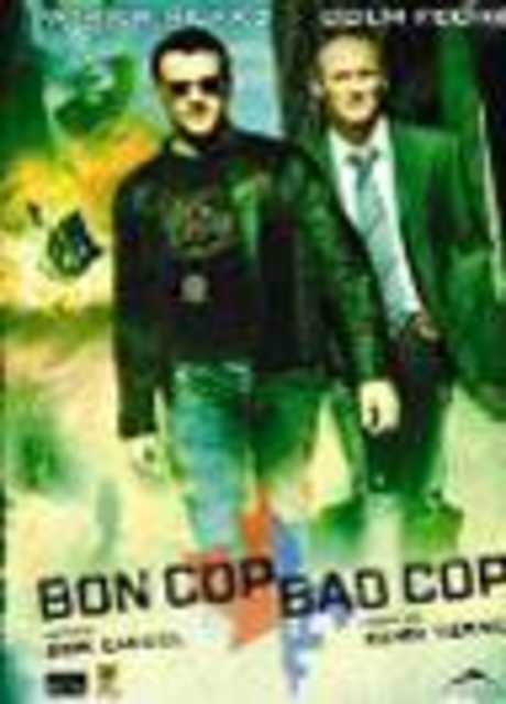 Bon Cop, Bad Cop