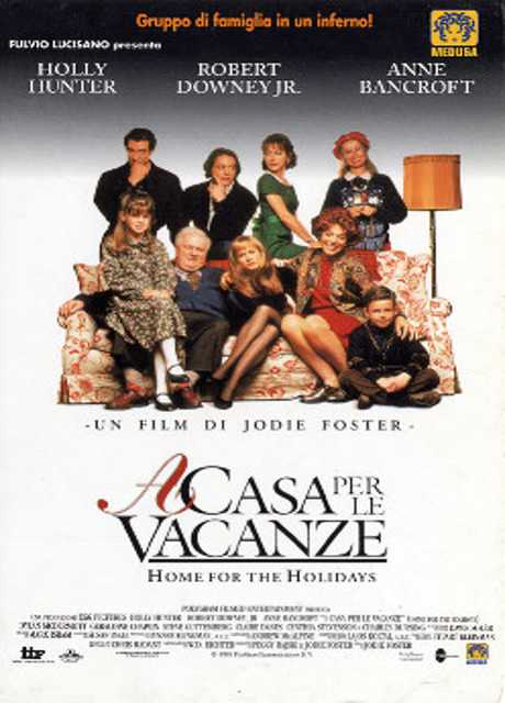A casa per le vacanze