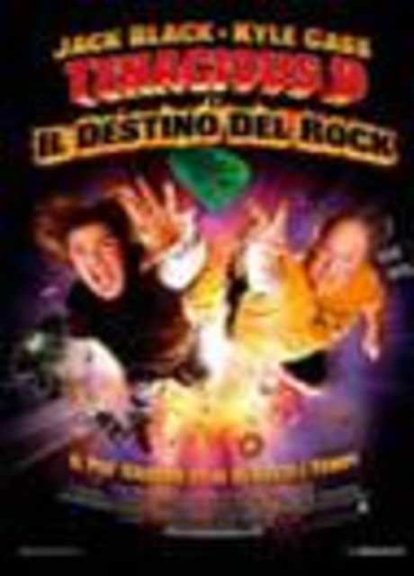 Tenacious D e il destino del rock