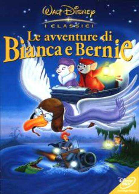 The Rescuers