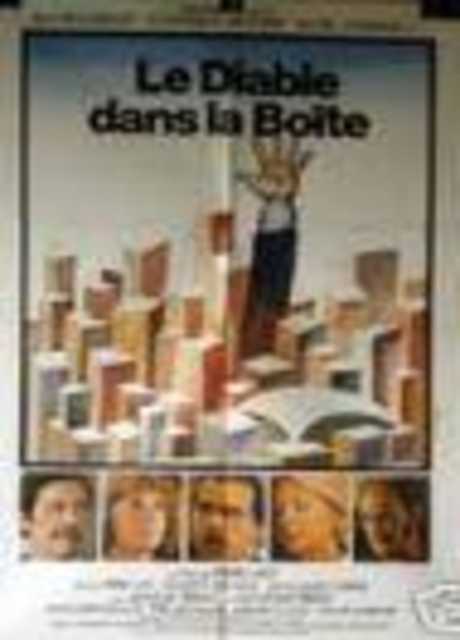 Le diable dans la boite