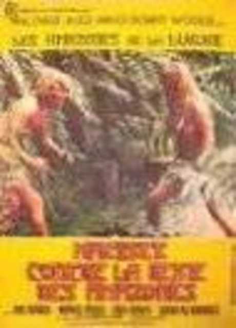Maciste contre la reine des Amazones