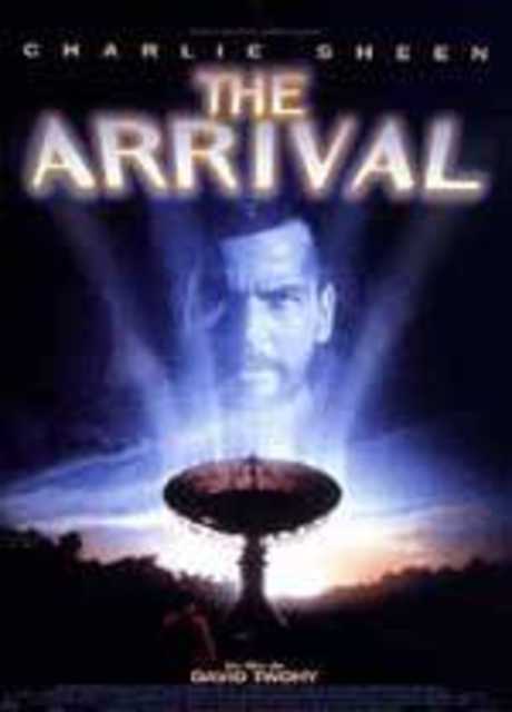 The arrival
