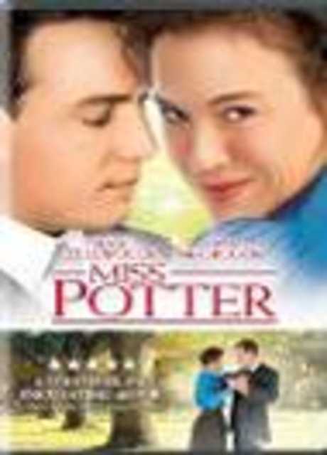 Miss Potter