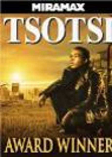 Il suo nome è Tsotsi