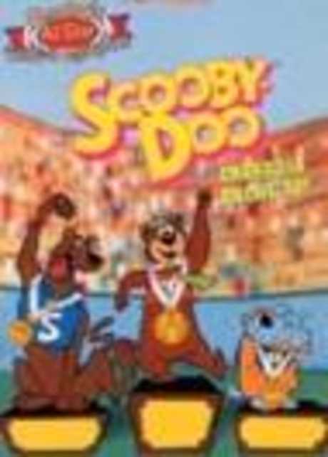 Scooby Doo gareggia anche tu!