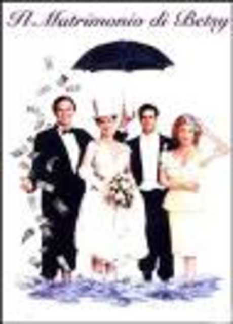 Il matrimonio di Betsy