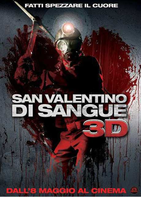 San Valentino di sangue in 3-D