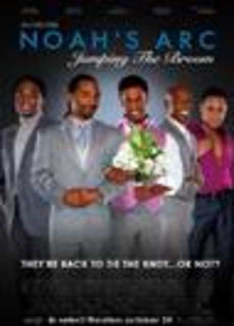 Noah's Arc: Jumping the Broom