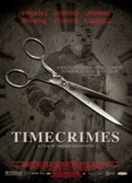 Timecrimes