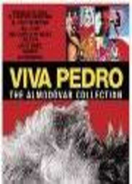 Viva Pedro: The Life & Times of Pedro Almodóvar