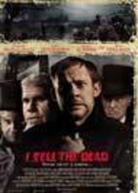 I Sell the Dead