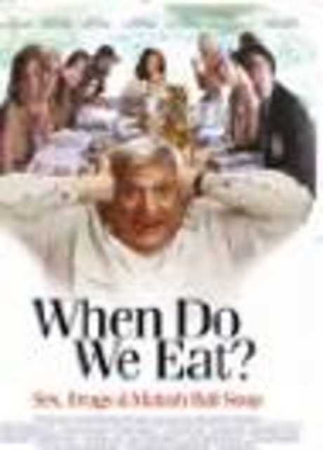 When Do We Eat?