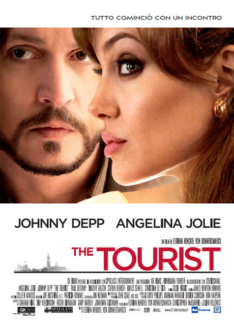 The Tourist