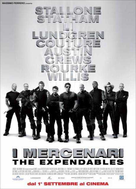 I Mercenari - The Expendables