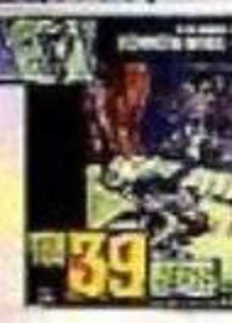 I 39 scalini