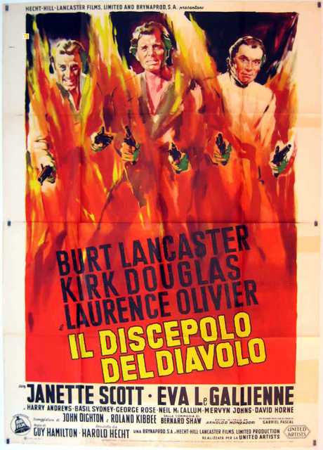 Il discepolo del diavolo