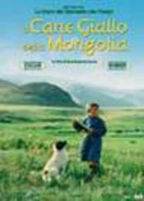 Il cane giallo della Mongolia