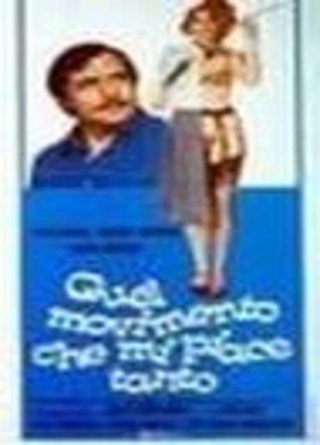 Quel movimento che mi piace tanto