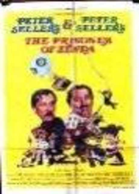 Il prigioniero di Zenda
