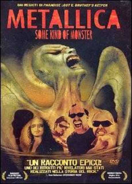 Metallica: Some Kind of Monster
