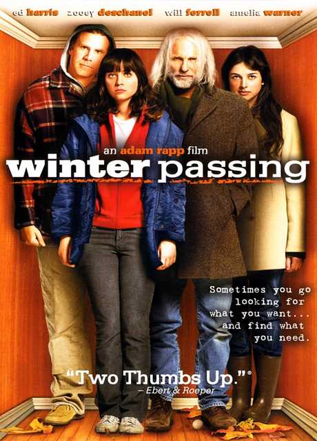 Winter Passing