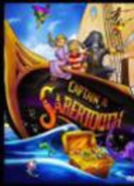 Capitan Sciabola