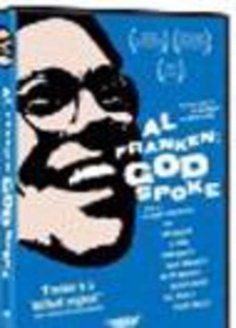 Al Franken: God Spoke