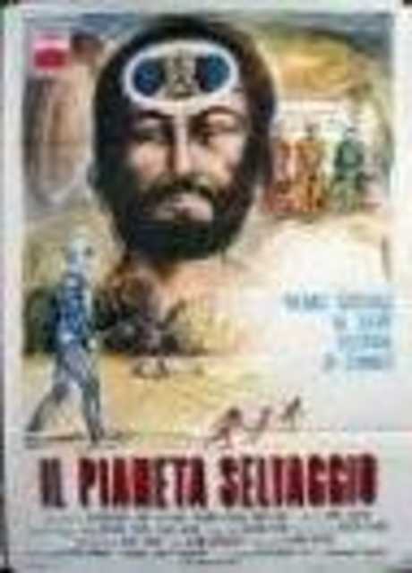 Il pianeta selvaggio