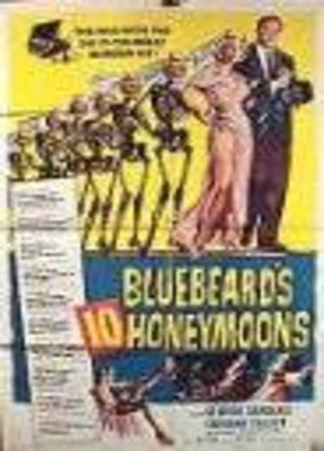 Bluebeard's Ten Honeymoons