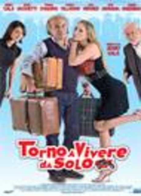 Torno a vivere da solo
