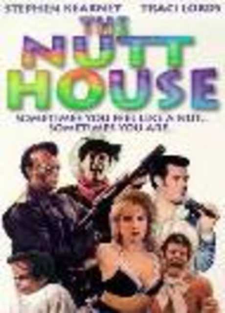 The Nutt House