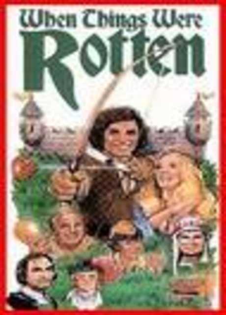 Rocambolesche avventure di Robin Hood contro l'odioso scheriffo