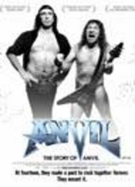Anvil! The Story of Anvil