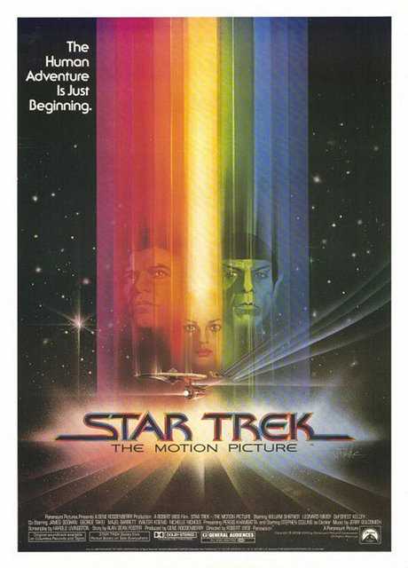 Star Trek I: The Motion Picture