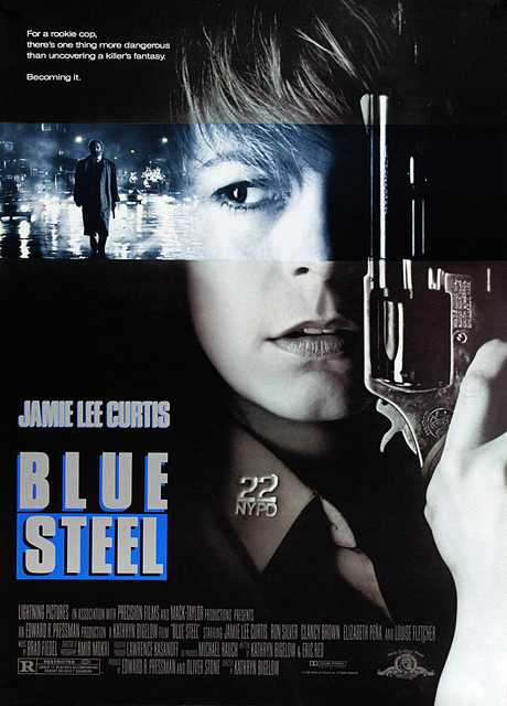 Blue Steel - Bersaglio mortale