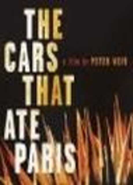 The Cars That Ate Paris