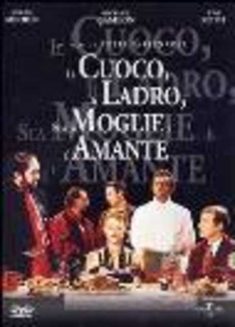 Il cuoco, il ladro, sua moglie e l'amante
