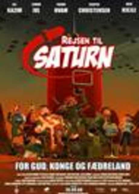 Journey to Saturn