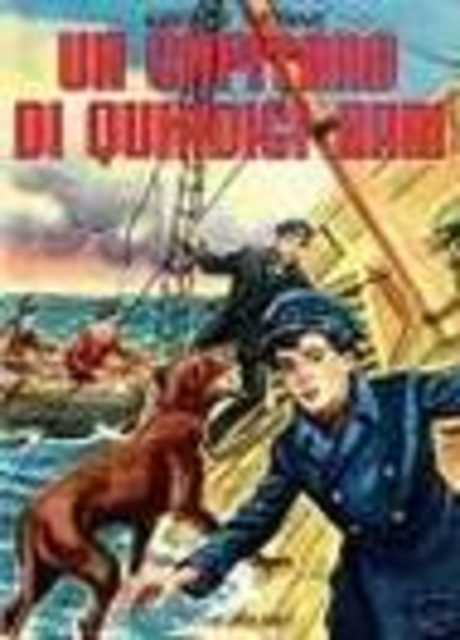 Un capitano di 15 anni