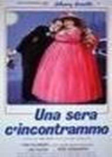 Una sera c'incontrammo