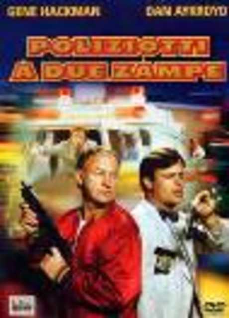Poliziotti a due zampe