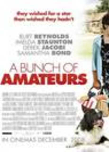 A Bunch of Amateurs