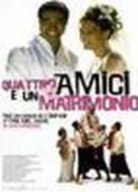 Quattro amici e un matrimonio
