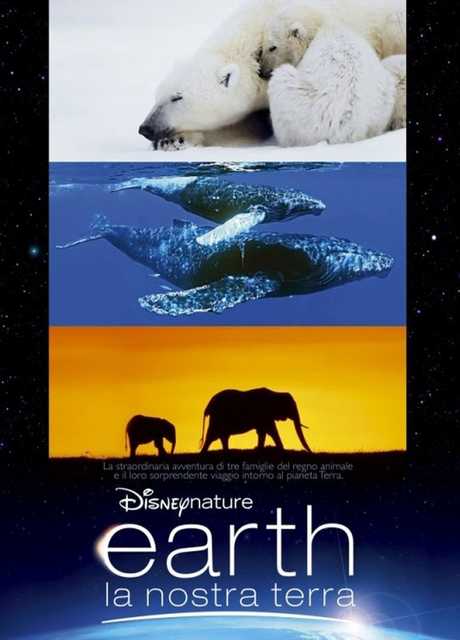 Earth - La nostra terra
