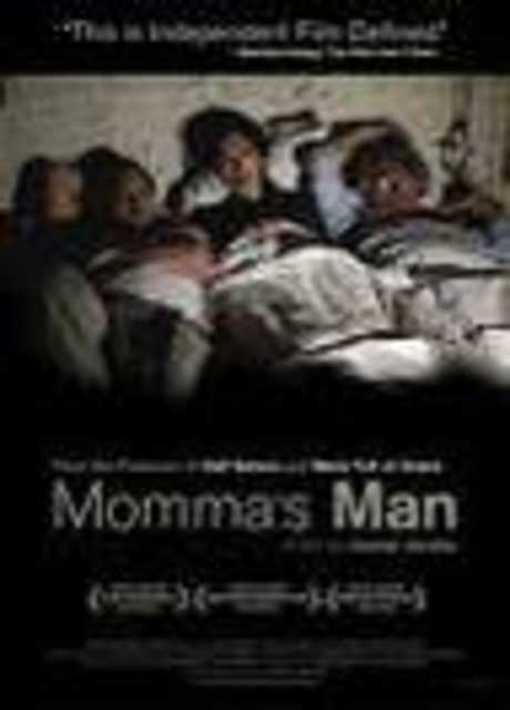 Momma’s man