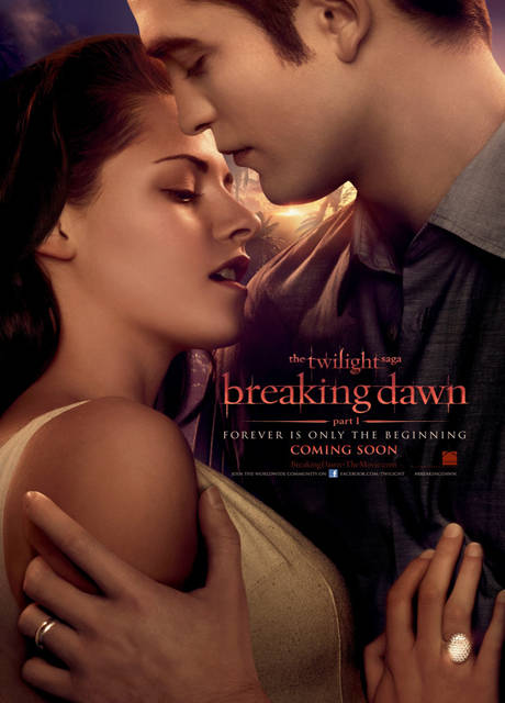 The Twilight Saga: Breaking Dawn Parte I